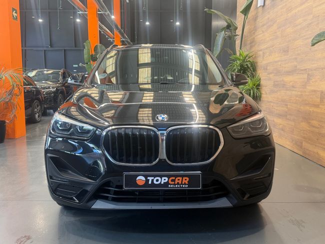 BMW X1 sDrive18d Aut.  - Foto 4