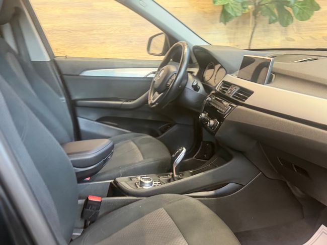 BMW X1 sDrive18d Aut.  - Foto 11