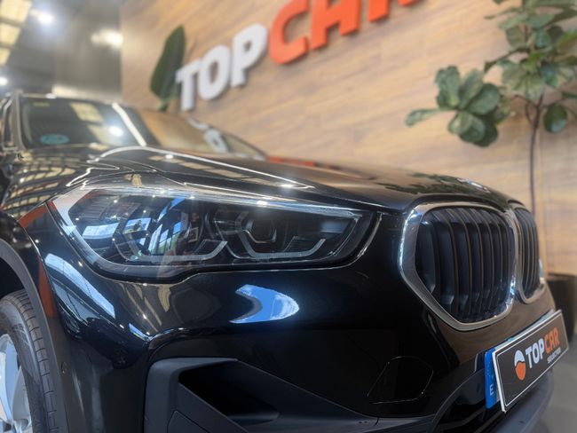 BMW X1 sDrive18d Aut.  - Foto 13
