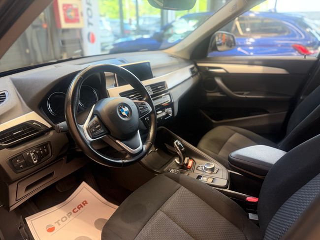 BMW X1 sDrive18d Aut.  - Foto 16