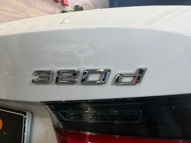 BMW Serie 3 320d M Sport 190 cv  - Foto 9