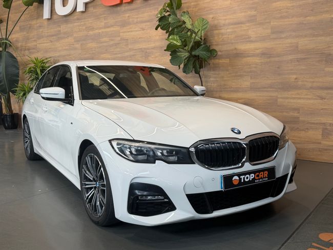 BMW Serie 3 320d M Sport 190 cv  - Foto 3