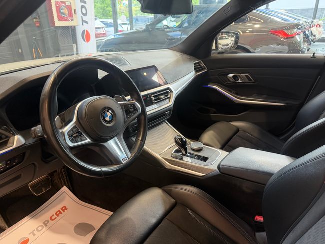 BMW Serie 3 320d M Sport 190 cv  - Foto 13