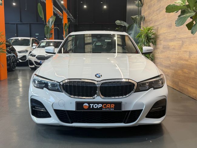 BMW Serie 3 320d M Sport 190 cv  - Foto 4