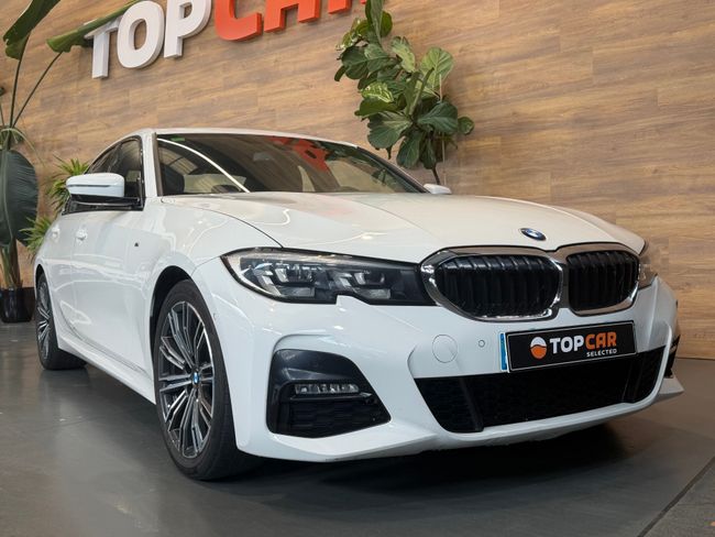 BMW Serie 3 320d M Sport 190 cv  - Foto 1