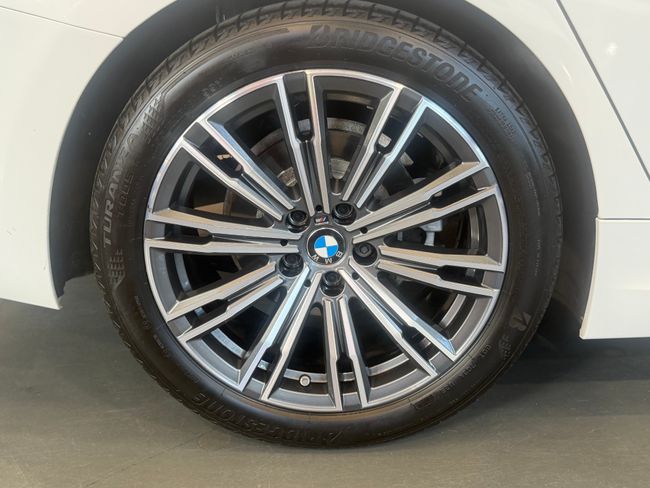 BMW Serie 3 320d M Sport 190 cv  - Foto 9