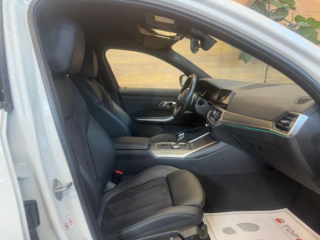 BMW Serie 3 320d M Sport 190 cv  - Foto 11