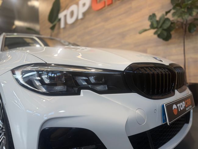 BMW Serie 3 320d M Sport 190 cv  - Foto 14