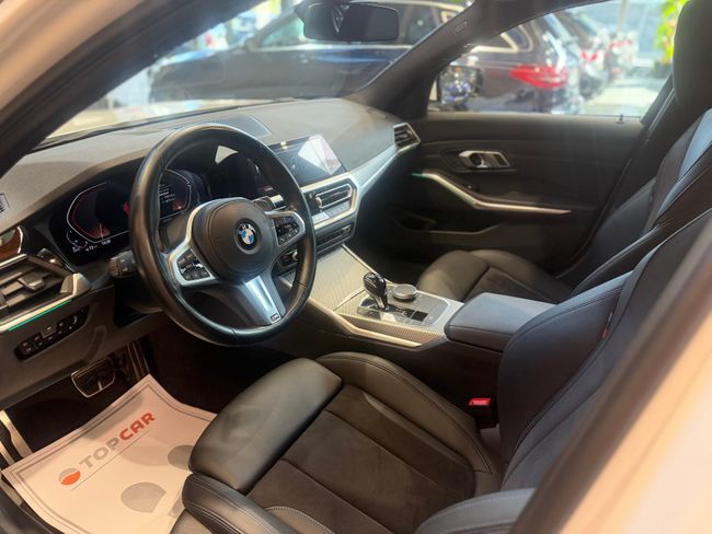 BMW Serie 3 320d M Sport 190 cv  - Foto 12