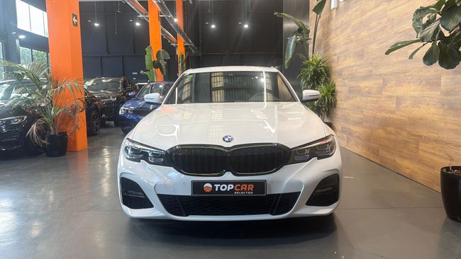 BMW Serie 3 320d M Sport 190 cv  - Foto 4