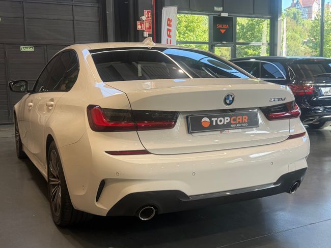BMW Serie 3 320d M Sport 190 cv  - Foto 8
