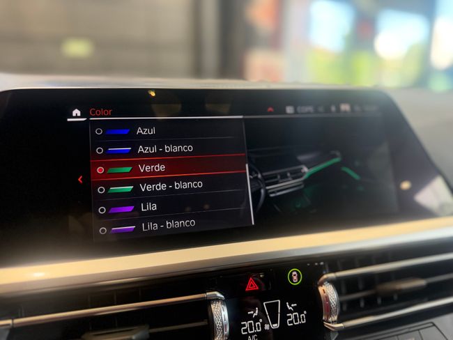BMW Serie 3 320d M Sport 190 cv  - Foto 18