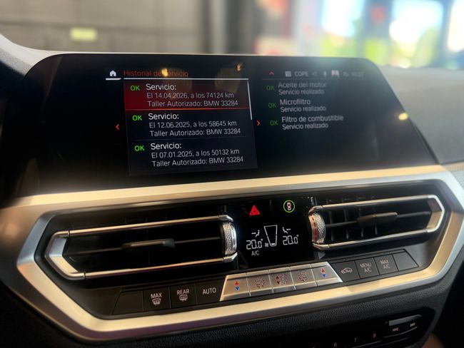 BMW Serie 3 320d M Sport 190 cv  - Foto 19