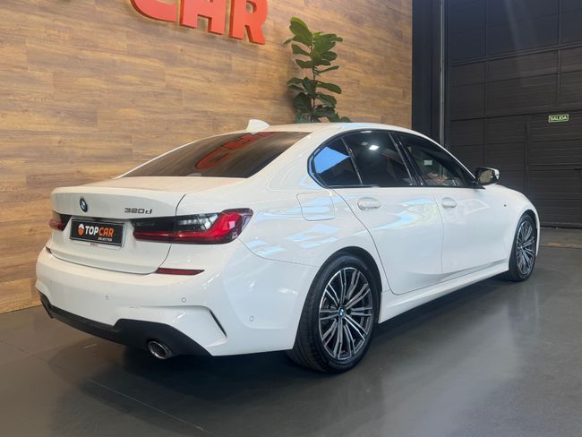 BMW Serie 3 320d M Sport 190 cv  - Foto 7