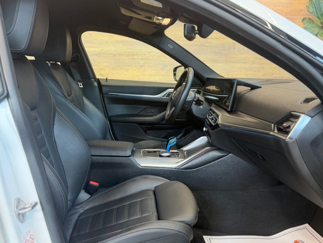 BMW i4 I4  4.0 eDrive M  Sport  - Foto 9