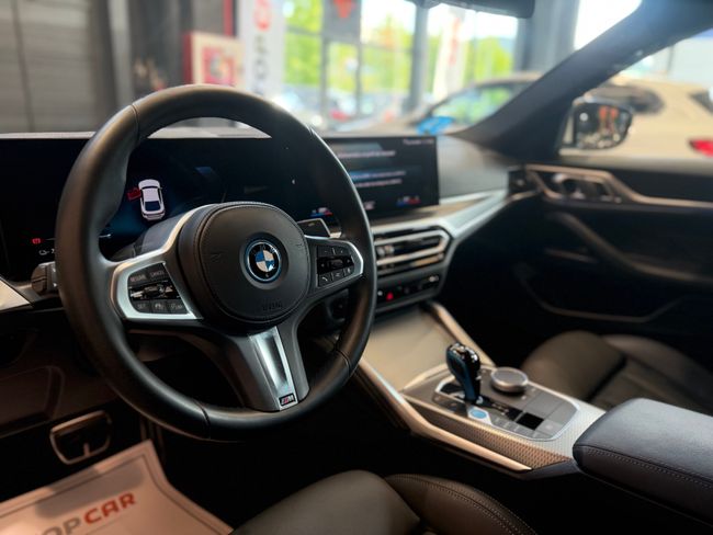 BMW i4 I4  4.0 eDrive M  Sport  - Foto 11