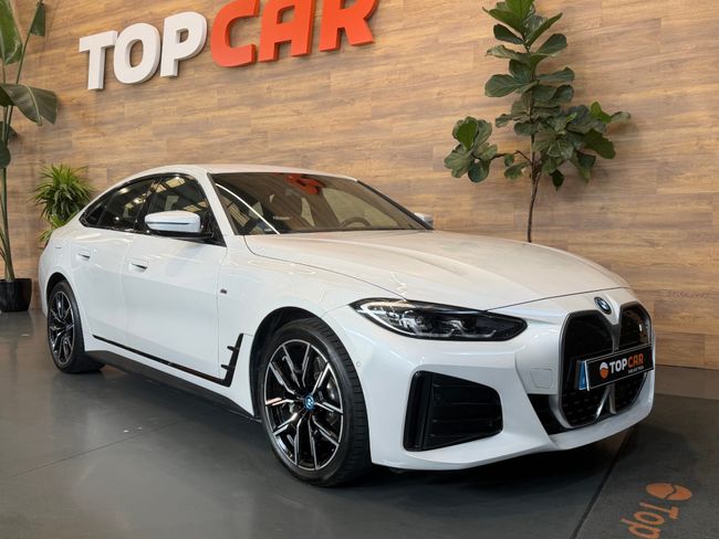BMW i4 I4  4.0 eDrive M  Sport  - Foto 1
