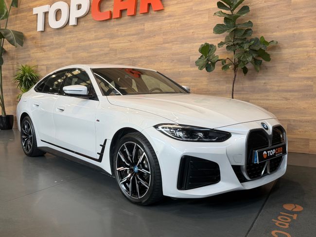 BMW i4 I4  4.0 eDrive M  Sport  - Foto 3