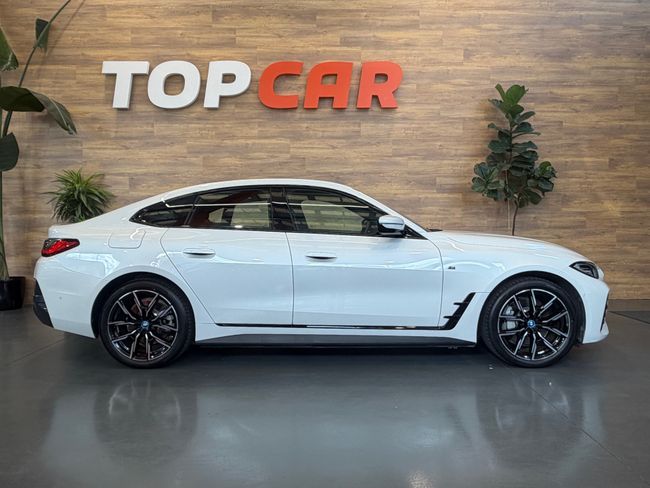 BMW i4 I4  4.0 eDrive M  Sport  - Foto 6