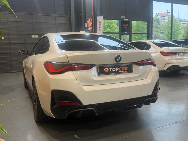 BMW i4 4.0 eDrive M Sport  - Foto 8