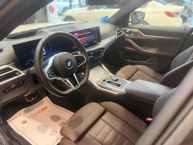 BMW i4 4.0 eDrive M Sport  - Foto 13
