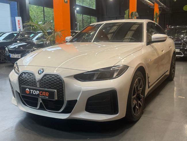 BMW i4 4.0 eDrive M Sport  - Foto 6