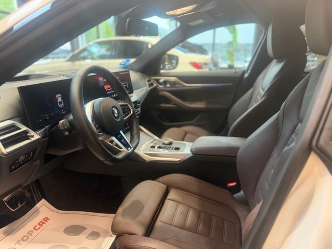 BMW i4 4.0 eDrive M Sport  - Foto 15