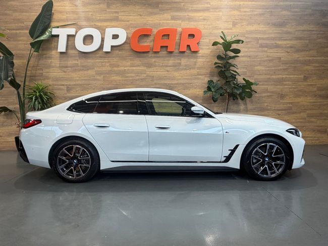 BMW i4 4.0 eDrive M Sport  - Foto 4