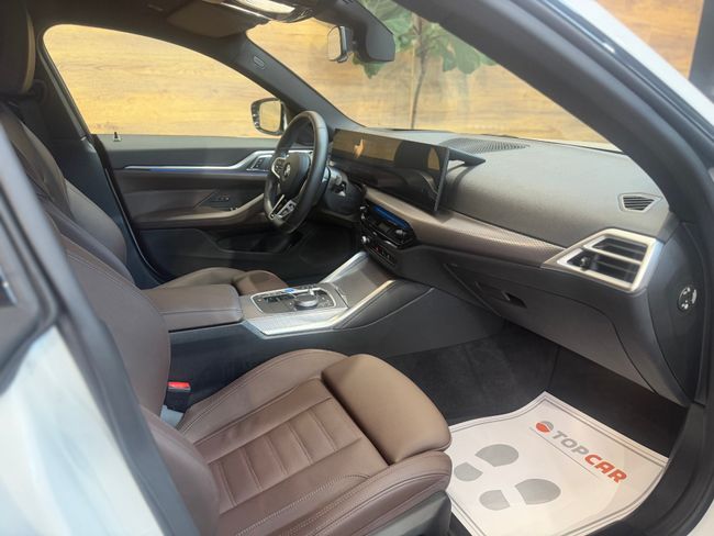 BMW i4 4.0 eDrive M Sport  - Foto 11