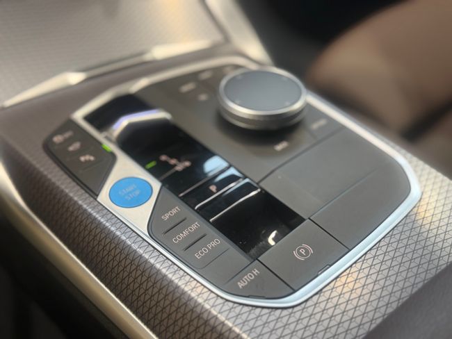 BMW i4 4.0 eDrive M Sport  - Foto 20
