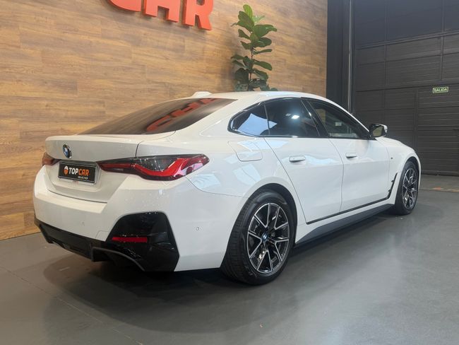 BMW i4 4.0 eDrive M Sport  - Foto 7