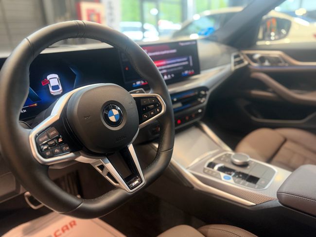 BMW i4 4.0 eDrive M Sport  - Foto 14