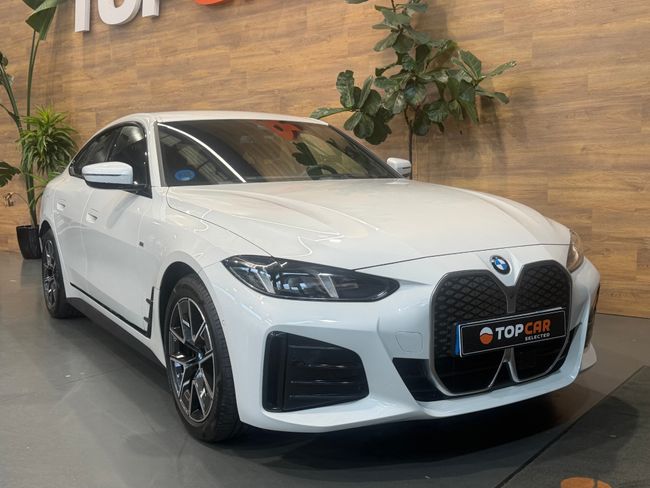 BMW i4 4.0 eDrive M Sport  - Foto 3