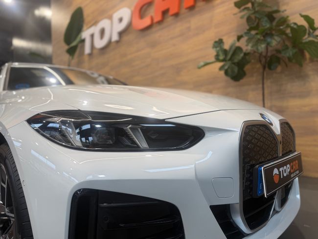 BMW i4 4.0 eDrive M Sport  - Foto 12
