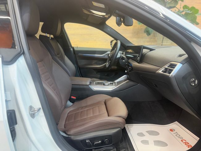 BMW i4 4.0 eDrive M Sport  - Foto 10