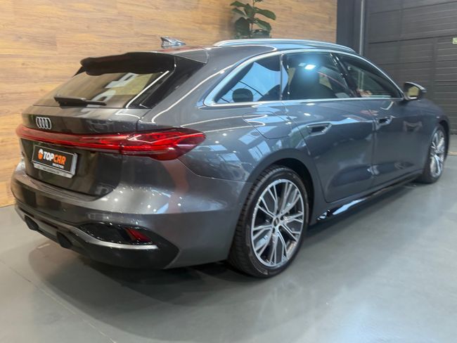 Audi A5 Avant S line TDI S tronic 150 kW  - Foto 9
