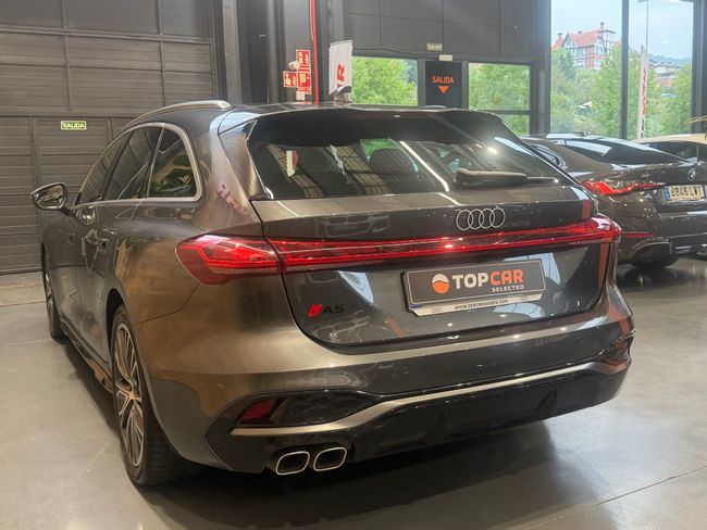 Audi A5 Avant S line TDI S tronic 150 kW  - Foto 12