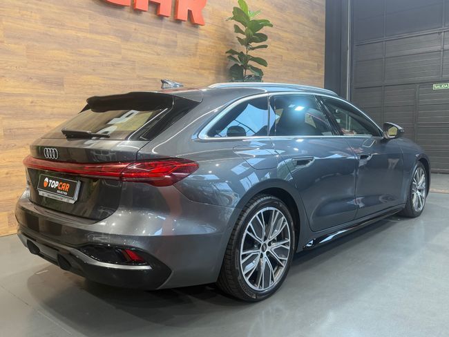 Audi A5 Avant S line TDI S tronic 150 kW  - Foto 8