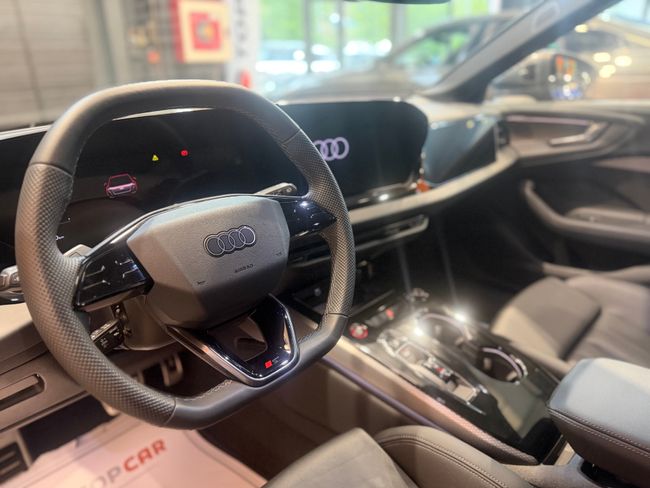 Audi A5 Avant S line TDI S tronic 150 kW  - Foto 17