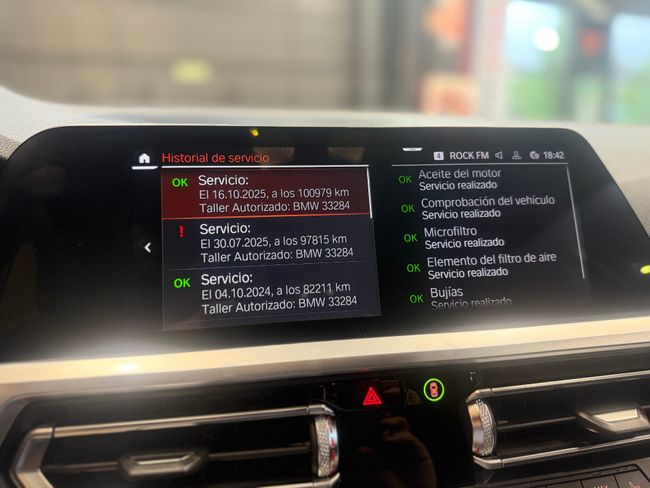BMW Serie 3 320i Berlina  - Foto 20