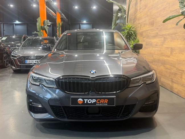 BMW Serie 3 320i Berlina  - Foto 4