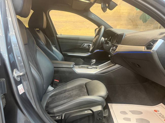 BMW Serie 3 320i Berlina  - Foto 12