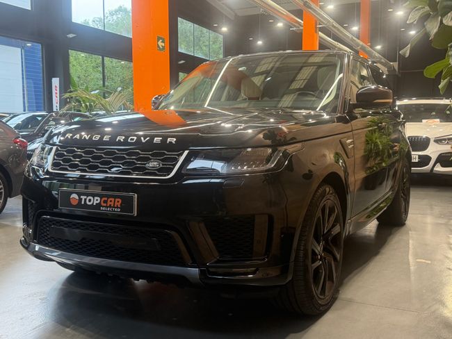 Land-Rover Range Rover Sport 2.0 Si4 PHEV 297 kW  - Foto 6