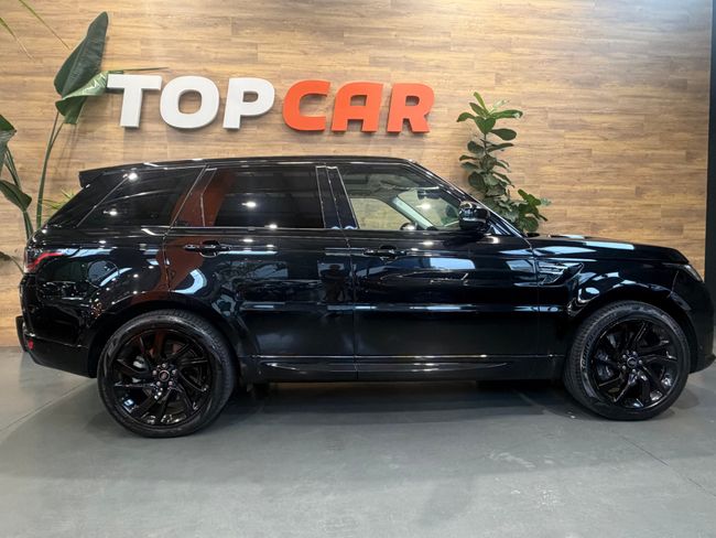 Land-Rover Range Rover Sport 2.0 Si4 PHEV 297 kW  - Foto 7