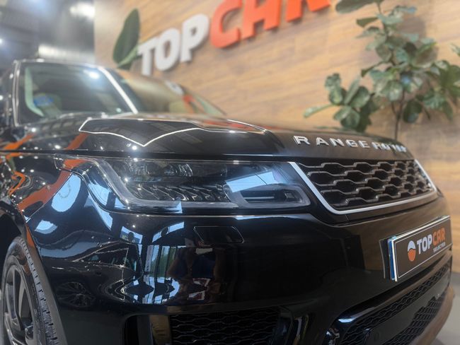 Land-Rover Range Rover Sport 2.0 Si4 PHEV 297 kW  - Foto 16