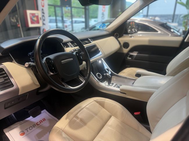 Land-Rover Range Rover Sport 2.0 Si4 PHEV 297 kW  - Foto 17
