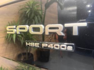 Land-Rover Range Rover Sport 2.0 Si4 PHEV 297 kW  - Foto 11