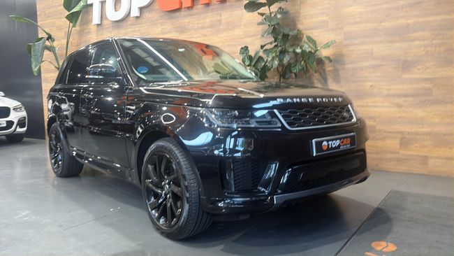 Land-Rover Range Rover Sport 2.0 Si4 PHEV 297 kW  - Foto 3