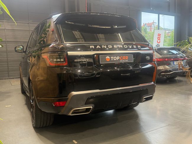 Land-Rover Range Rover Sport 2.0 Si4 PHEV 297 kW  - Foto 9