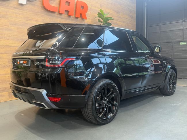 Land-Rover Range Rover Sport 2.0 Si4 PHEV 297 kW  - Foto 8
